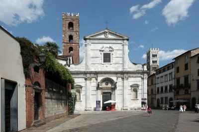 Church of San Giovanni