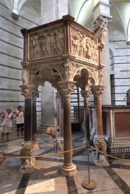 The Pulpit