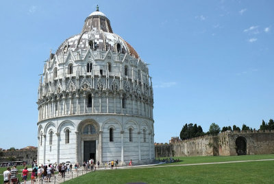 The Baptistry