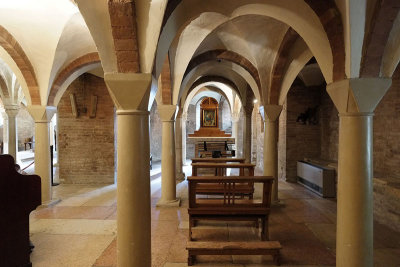 The crypt