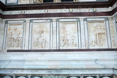 Reliefs