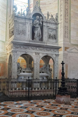 Tomb of Gian Galeazzo Visconti