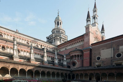 Small cloister