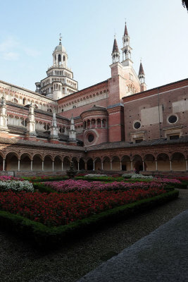 Small cloister