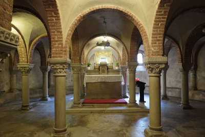 Tomb of Boethius
