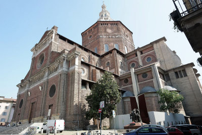 Pavia Cathedral