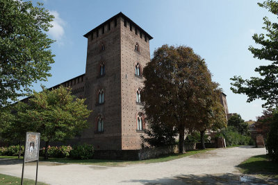 Visconti Palace
