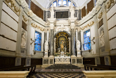 Capella del Rosario
