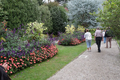 English style gardens