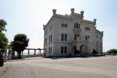 Miramare Castle