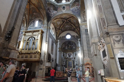 Church interior