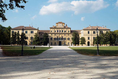 Palazzo Ducale of Ottavio Farneze 1561