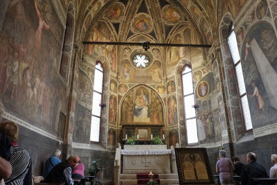 Chapel of the Blessed Luca Belludi