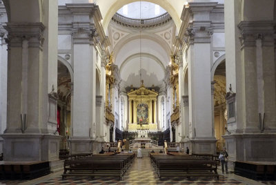 Basilica interior