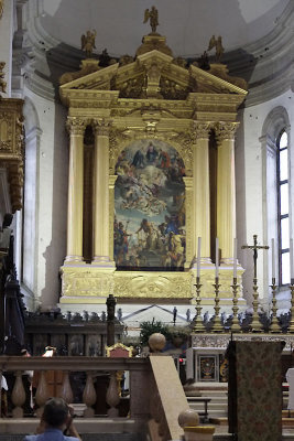 Martyrdom of Santa Giustina - Paolo Veronese
