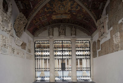 Bo Palace gate