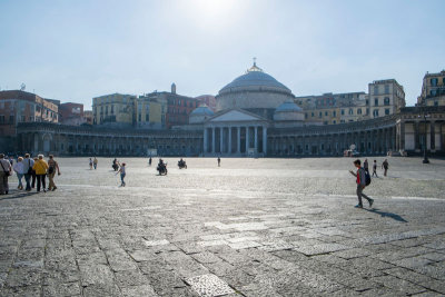 Piazza del Plebiscito