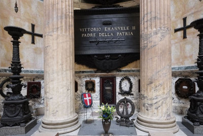Tomb of Vittorio Emanuele II