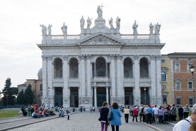 Archbasilica of St. John Lateran