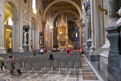 14th century baldacchino