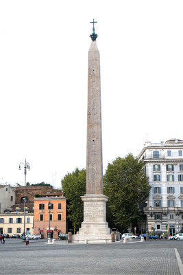 The Lateran obelisk 