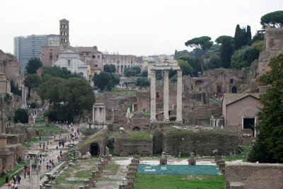 Roman Forum