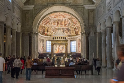 Apse
