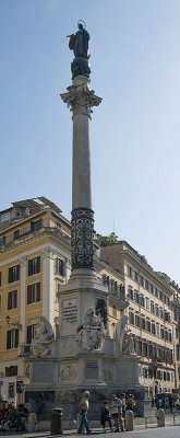 Column of the Immaculate Conception
