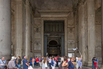 Doors of the Parthenon