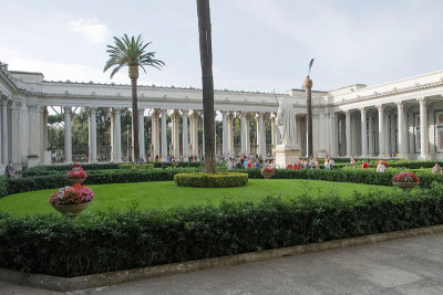 Courtyard