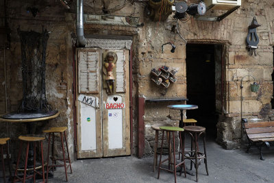 Szimpla kert interior