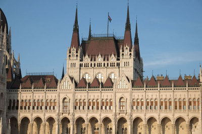 Parliament detail