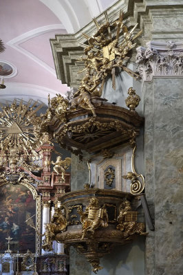 Pulpit