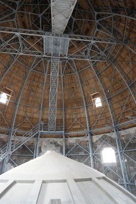 The dome and cupola