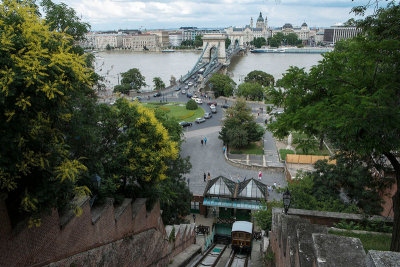Funicular and The Chain Bridge