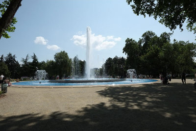 Music Fountain