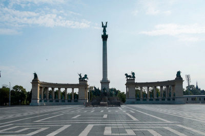 Hero's Square