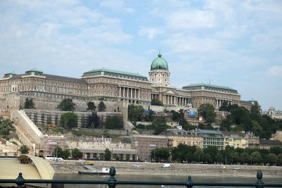 Buda Castle