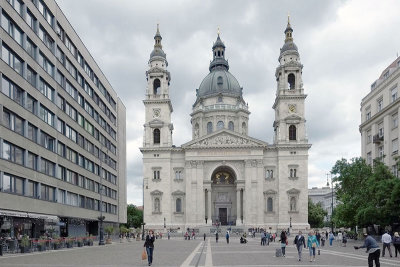 St Stephen Basilica