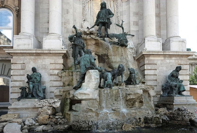 Matthias Fountain