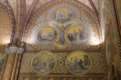 Wall detail