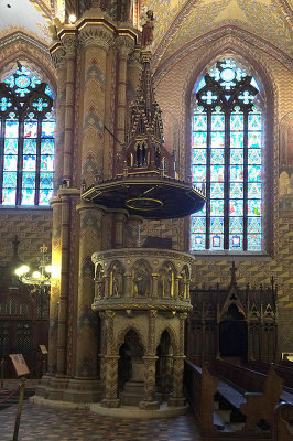 Pulpit