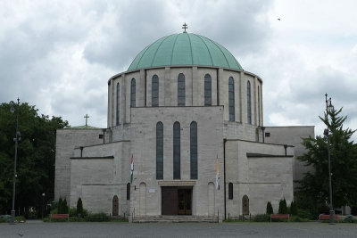 Mohács Votive church