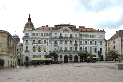 County Hall of Baranya, Pécs