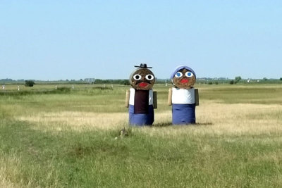Straw people