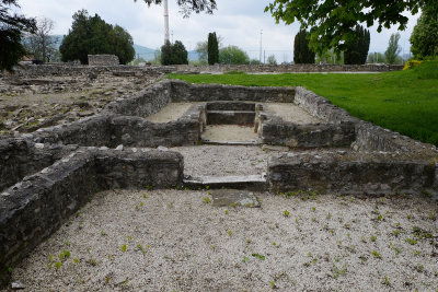 Aquincum ruins