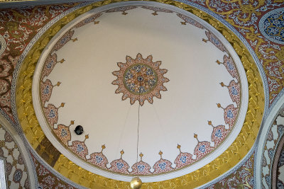 The Divan dome