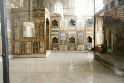 The Fruit Room, Privy Chamber of Ahmed III 