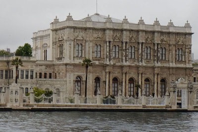 Dolmebahçe Palace