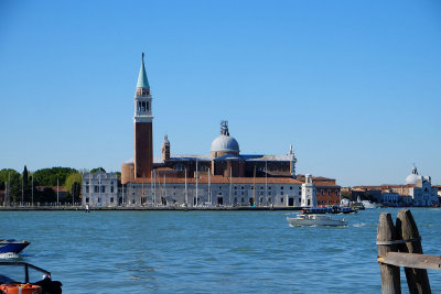 San Giorgio Maggiore island and church